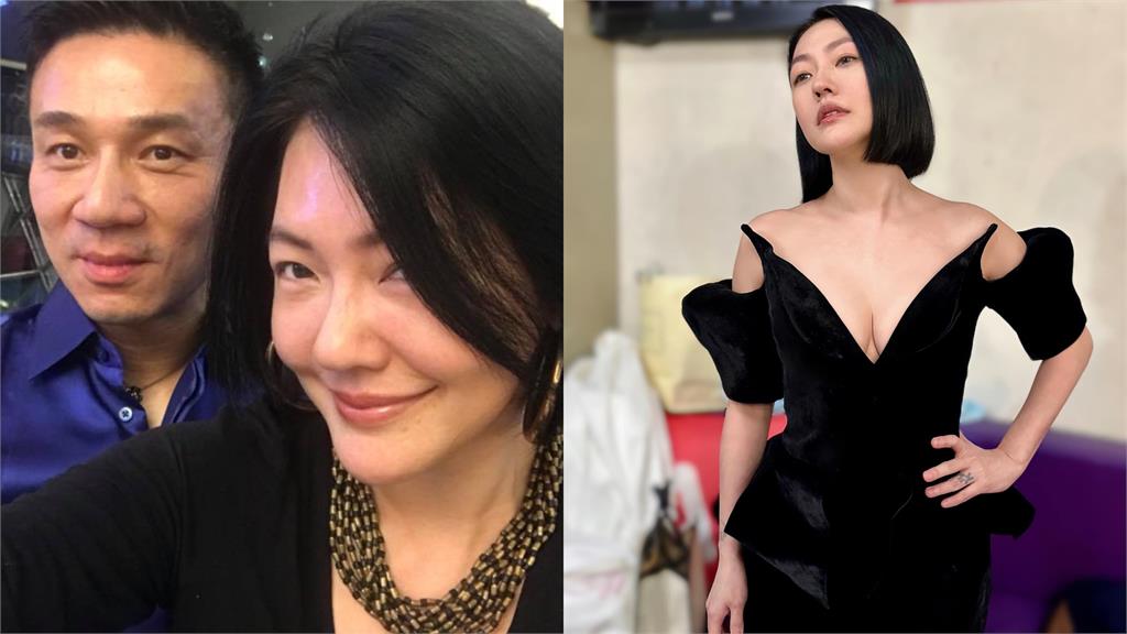 小S「宣示主權」放閃老公!網狂酸:通常是有做錯事