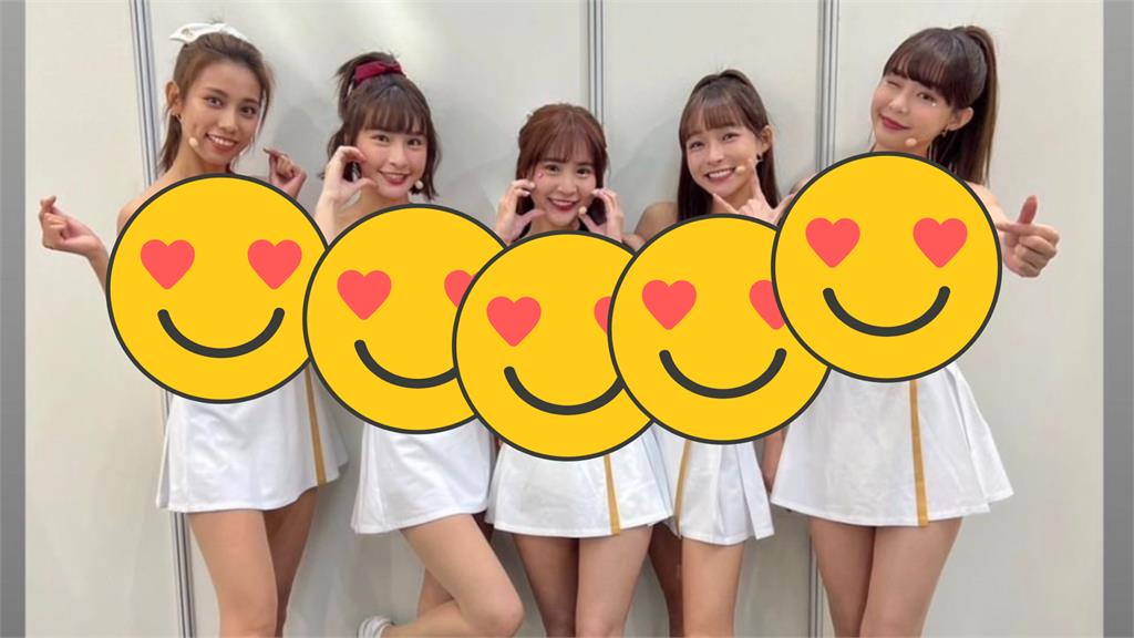 峮峮、林襄又合體!新制服藏「1巧思」網嗨:太香