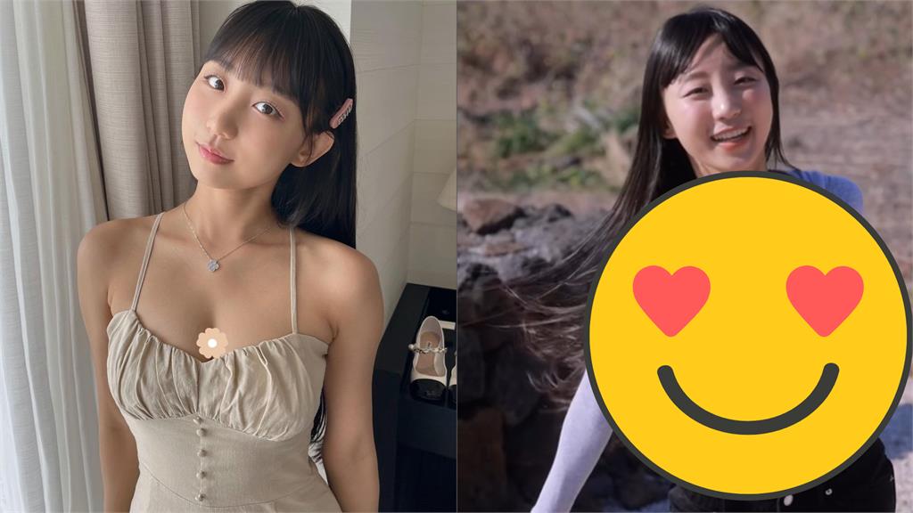 南韓童顏女神「拉鍊卡死」!Q彈跳動慢動作片流出