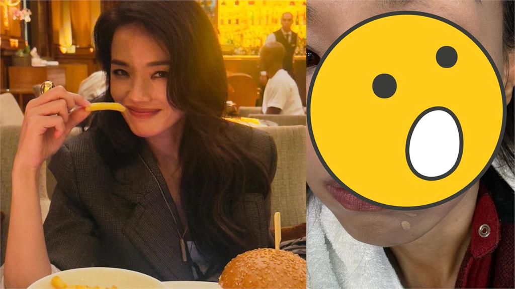 49歲舒淇素顏真面目曝!「這1細節」震驚粉絲