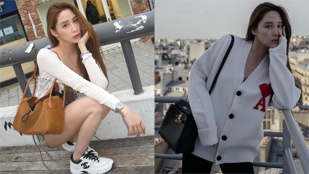 網酸「炫富、一事無成」…歐陽妮妮怒嗆:乾你X事