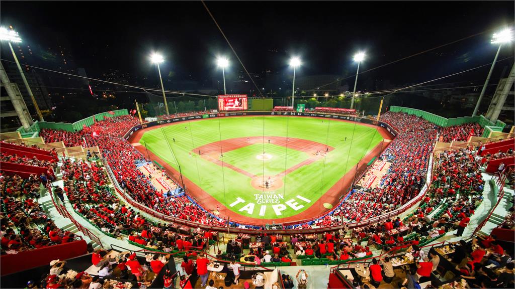 龍猿台灣大賽搶聽牌 天母G5再拚萬人滿場