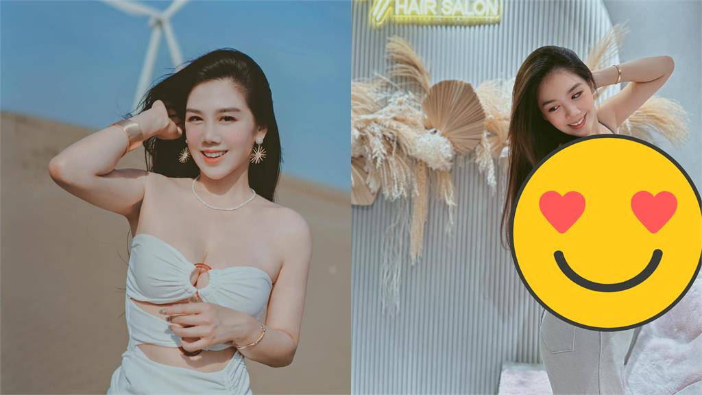 楊晨熙挺4月肚「硬塞進辣妹裝」!網驚:太會藏了