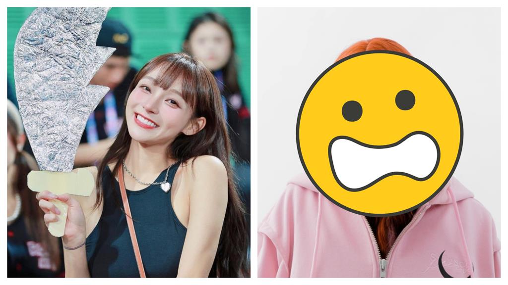 林襄又換新造型 「橘紅髮」全場認不出:好不像妳