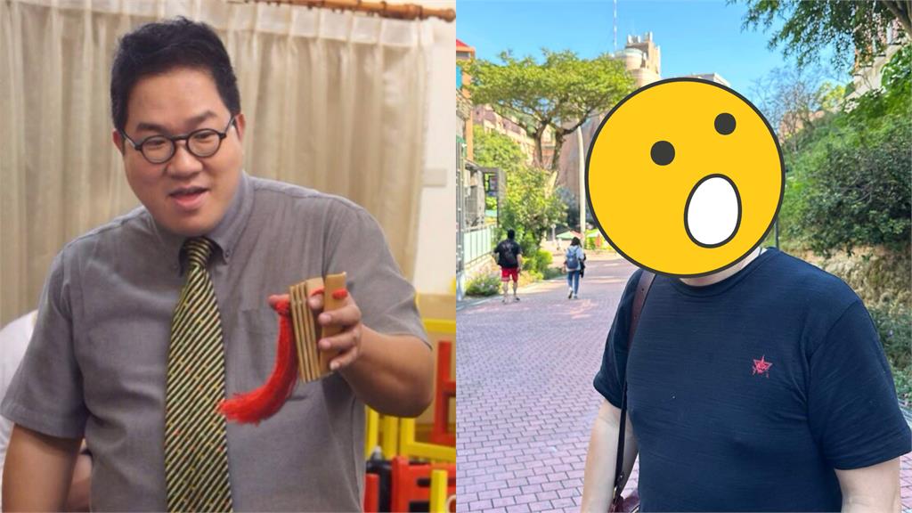 劉爾金合體大咖掀回憶殺 54歲暴瘦模樣曝!