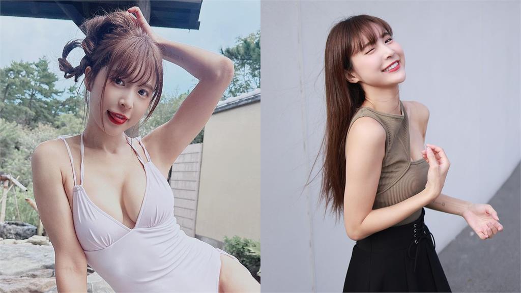 樂天IU改走酷妹路線!「全暗黑穿搭」網驚豔