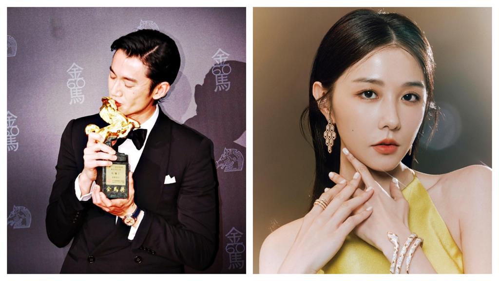 金馬高清照曝光!邵雨薇「絕頂高衩」掀萬網朝聖