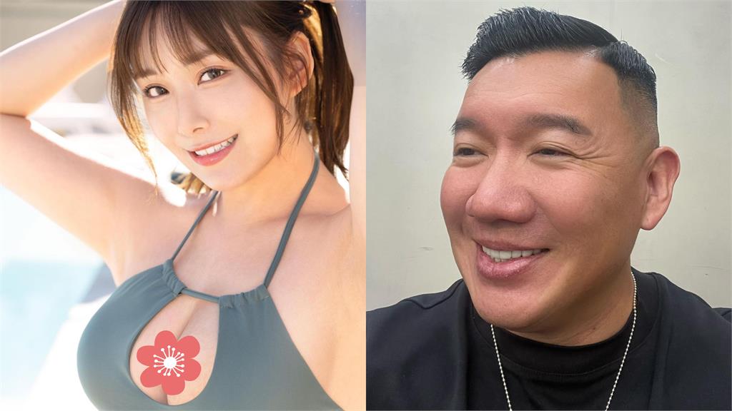 港首位暗黑女神祕密來台!杜汶澤爽翻私會合影曝光