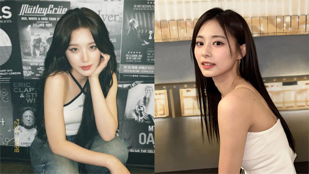 舒華call out子瑜!台灣女孩「另類同框」網嗨翻