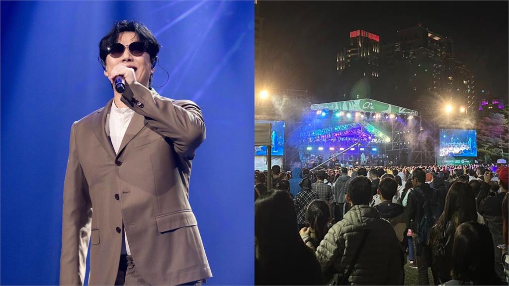 蕭煌奇開唱「地獄哏連發」!喊:本人不需要提詞機