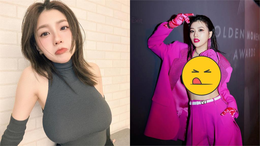 御姐強尼救火頒獎「穿這樣」!網弱喊:又狠又辣