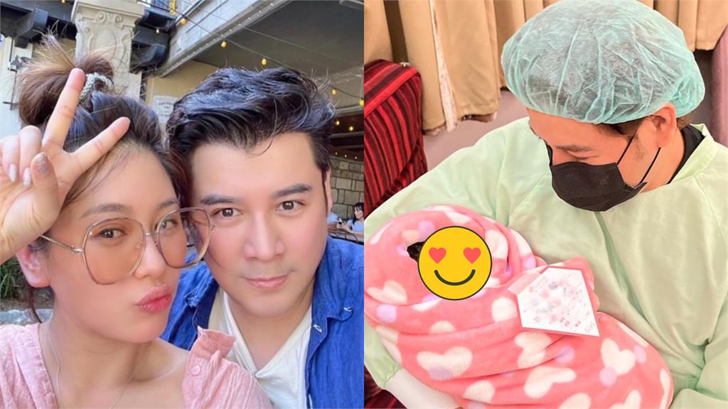 葉家妤熬18小時卸貨!陳宇風抱前世情人笑咪咪