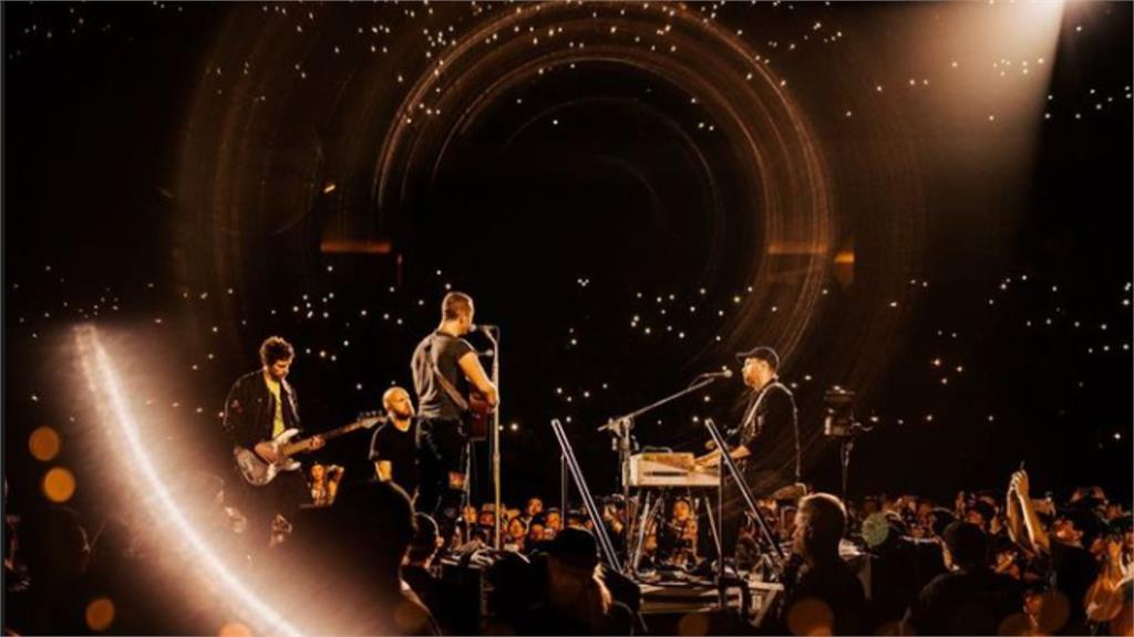 台灣別丟臉!Coldplay將揭「這1物」回收率