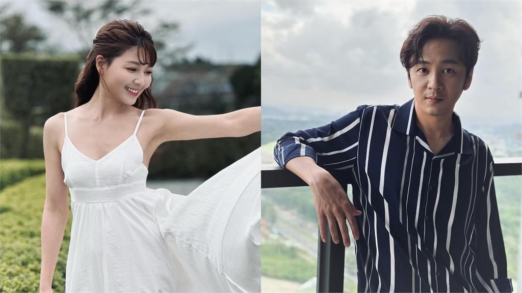 謝京穎、張書偉好事近了?爆「12月登記結婚」