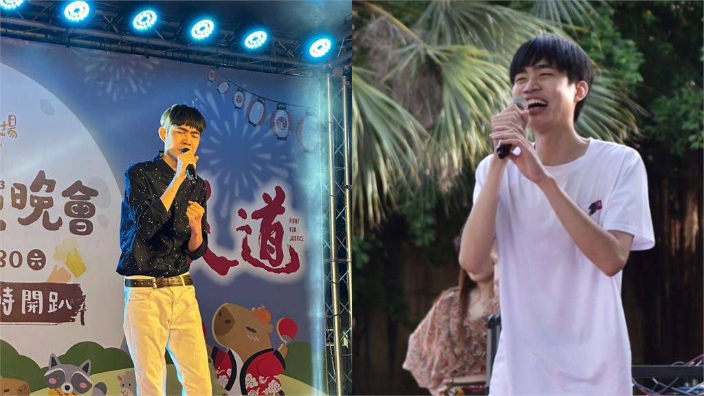 憶柯辰勳6年前舞台時光!《紅人榜》PO片悼念