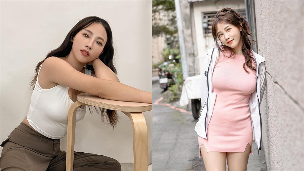 咪妃雪白美背「太咕溜」襯衫險滑落!內搭被看光