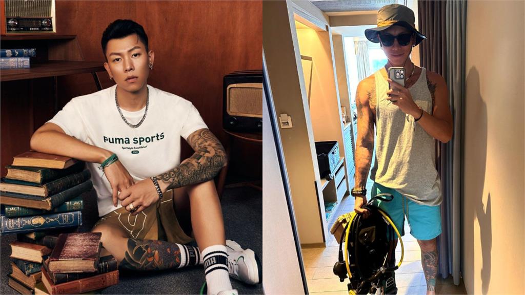 瘦子帛琉潛水掛流勾出事了?真相曝光6萬網笑了