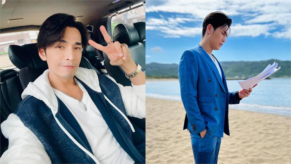 Gino八點檔「被消失」!遭爆揶揄長官1句話惹禍