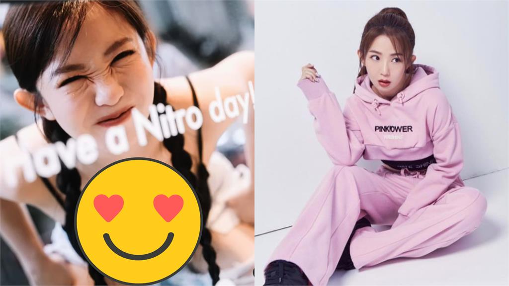 郭書瑤豪邁彎腰…「內餡掉光」網急喊:要穿幫了