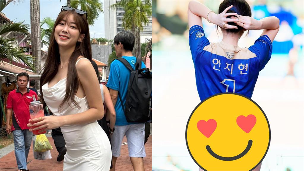 安芝儇嗨跳應援舞!大秀「極致沙漏腰」太誘人