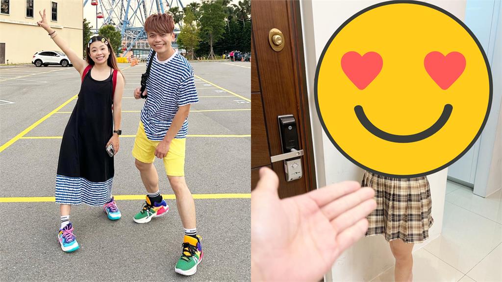 二伯深夜突換純欲學生服!蔡阿嘎:是在暗示什麼?