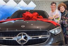 周遊陪兒牽266萬豪車 曾偷做「1事」害到他