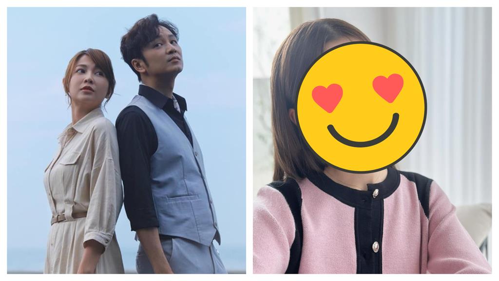 張書偉「床上求婚」成功!謝京穎羞吐「待嫁新娘」心聲