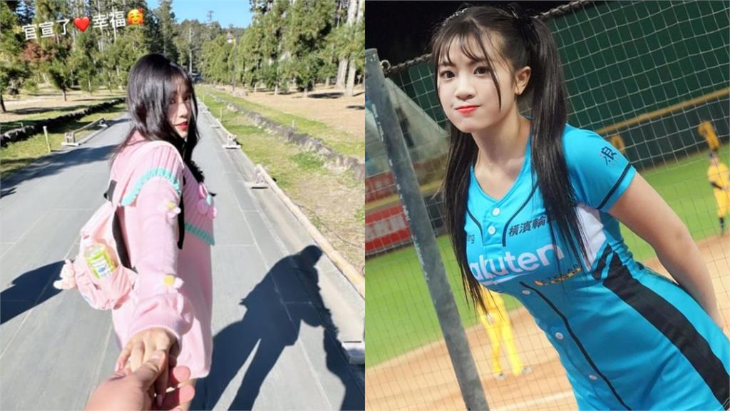 熊霓官宣了!甜曬男友視角照「對象正面」也曝光