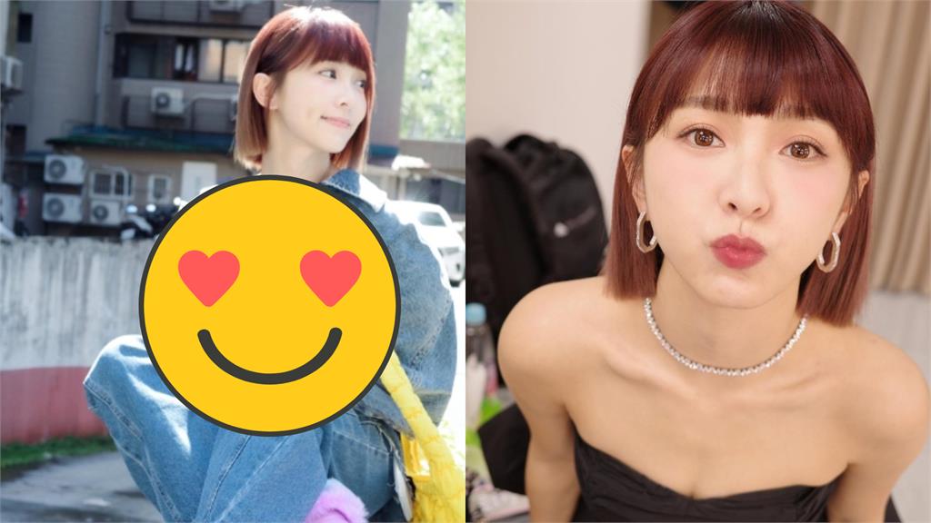 溫妮街拍外套歪一邊!「害羞內搭被撐開」網暈翻