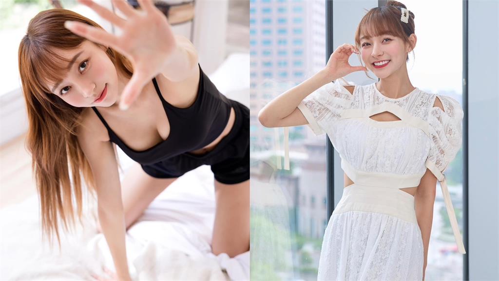 林襄「近全裸」2照流出!身材「不設防」網驚呆