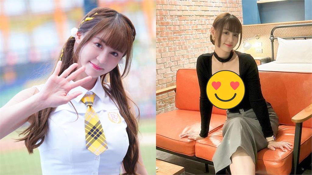 短今暗黑上衣藏「心機開岔」!誘惑姿勢網全暈