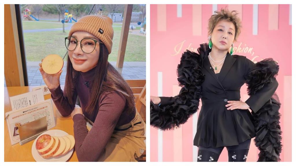 藍心湄迎58歲生日！陳美鳳1句話告白暖哭6千網