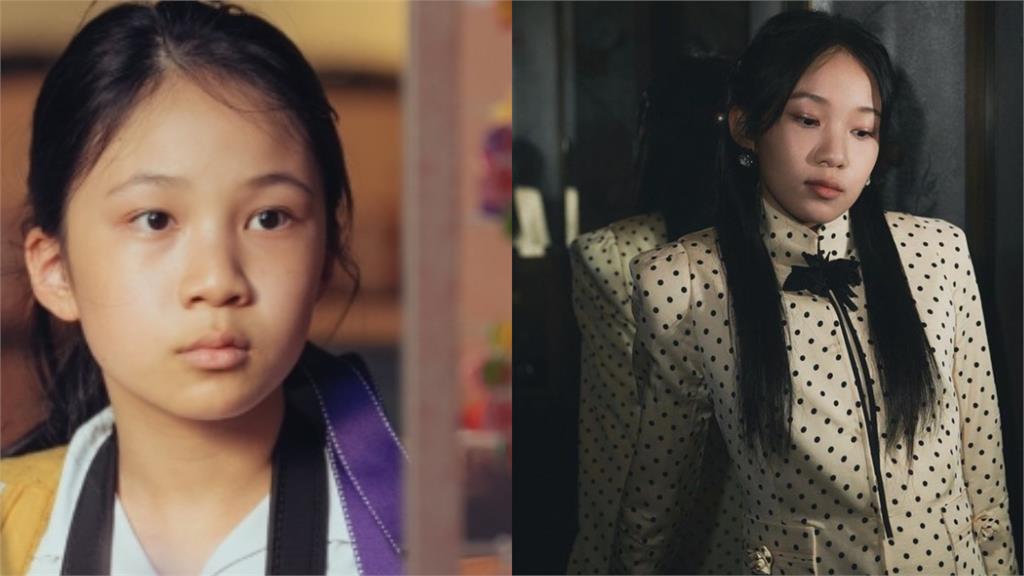 金馬最年輕影后12歲林品彤!竟是「這集團」第四代