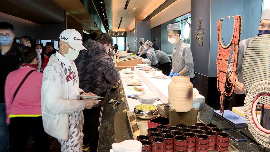 吃到飽「一位難求」業者出奇招 訂位收500元訂金