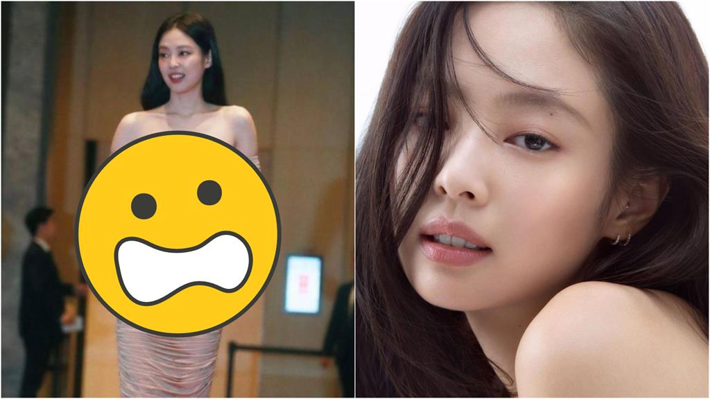 Jennie「全裸裝」現身?網:心臟漏跳一拍