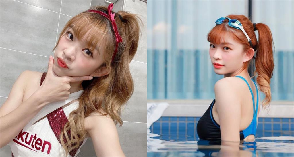 樂天女孩林穎樂「這點」比男人強?網挖超狂背景