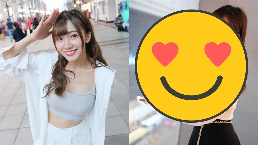 峮峮接班人放招!冼迪琦「手貼玻璃」無辜臉全被拍