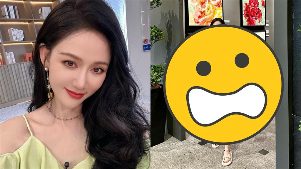 陳喬恩大馬暴吃後悔了!PO照喊:幾天前還是瘦的