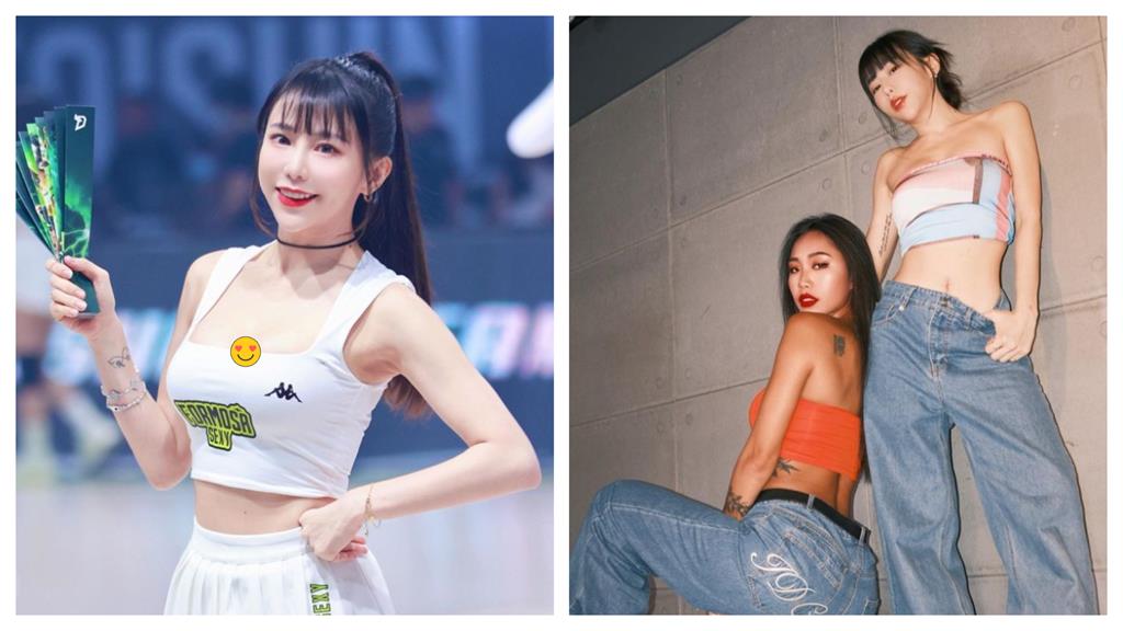 梓梓合體夢想家女神!微微前傾「魅惑瞬間」網全暈