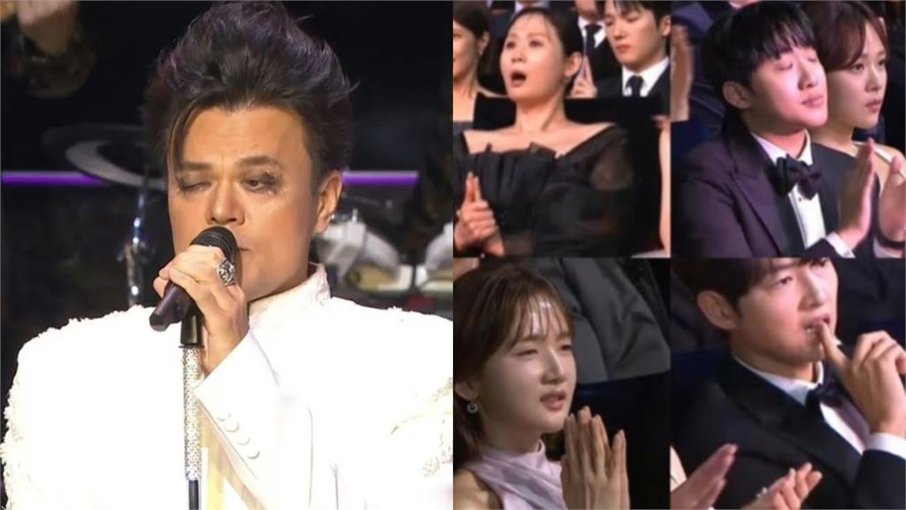 JYP演出大翻車!全場演員「嚇到表情失控」神片曝