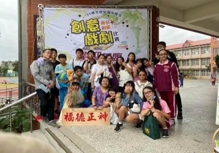 桃市6國中小推動品德教育 獲教育部肯定 內壢國中特色活動照片2 0