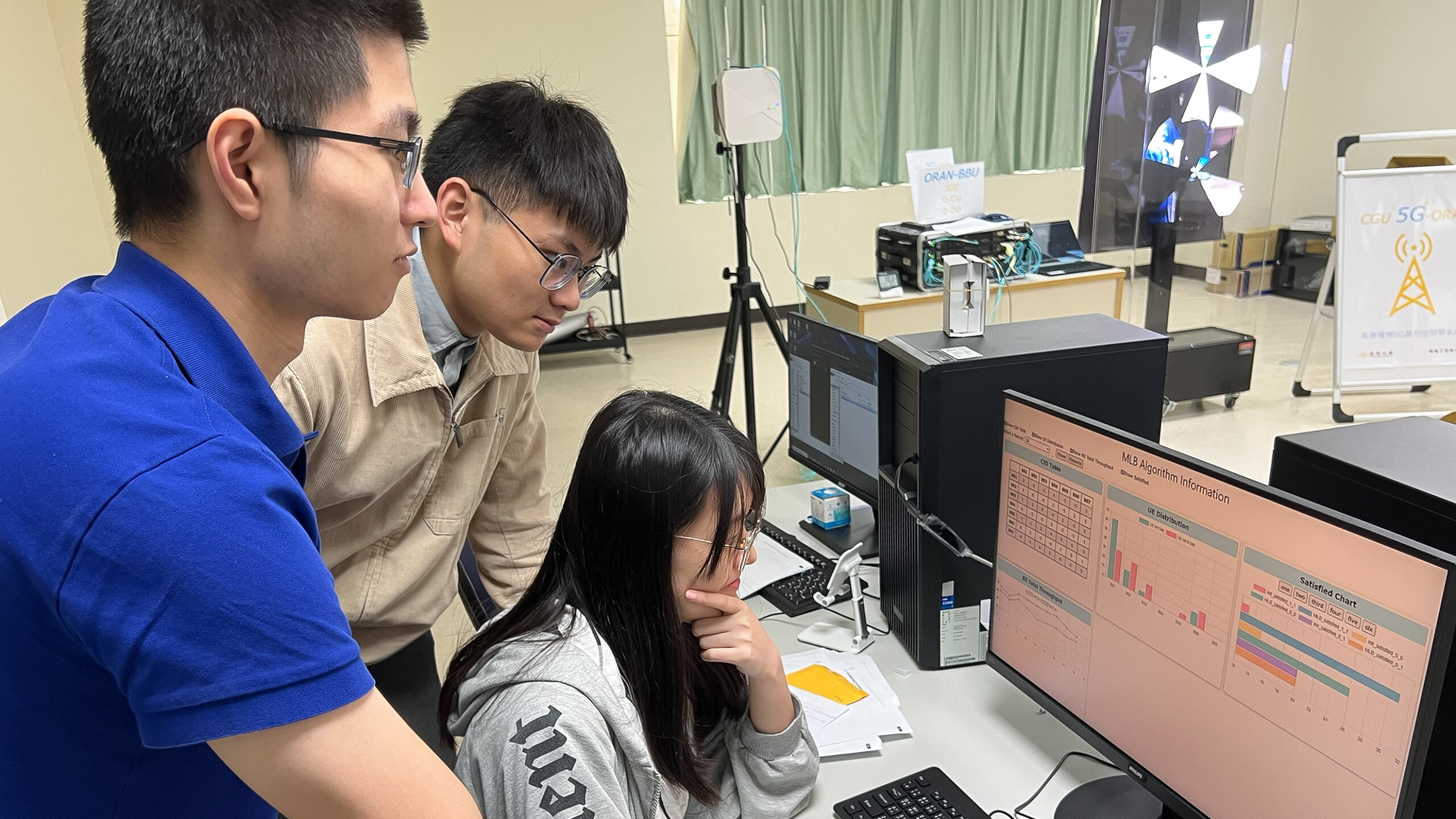 長庚大學、仁寶電腦研發AI智能網路控制軟體服務 獲數位部頒獎肯定 圖29 scaled