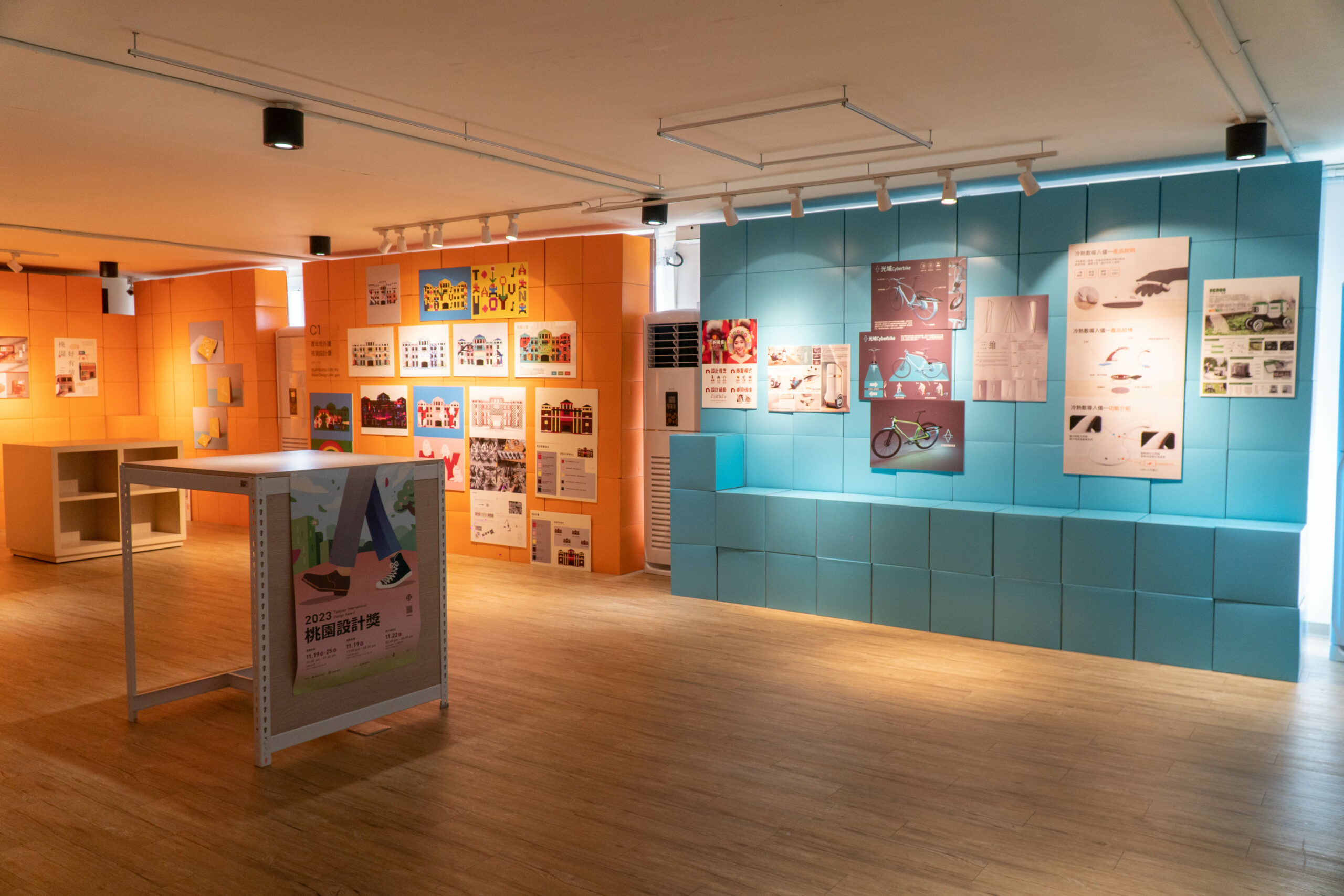 桃市青年局鼓勵年輕設計師追夢 桃園設計獎作品展即起至11/25登場 得獎及優秀入圍作品即日起至11月25日在桃園設計庫展出 0 scaled
