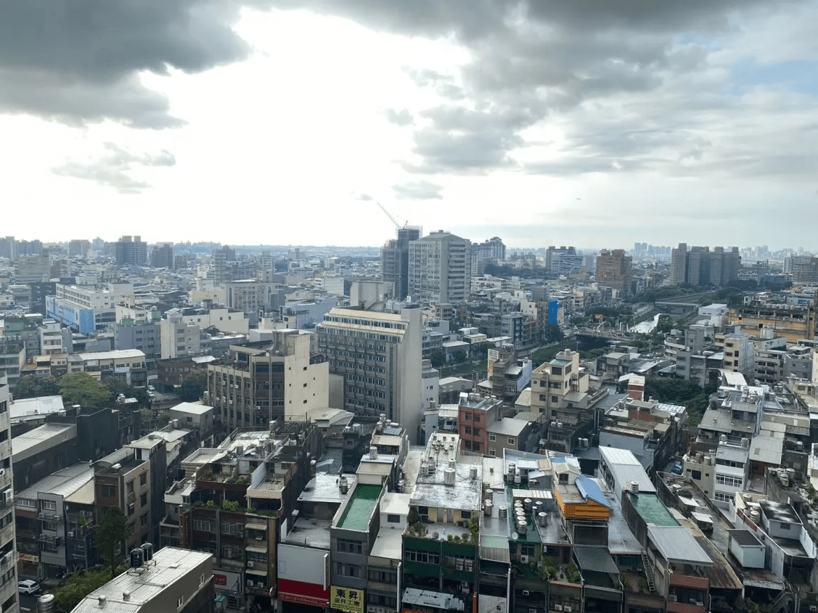 【有片】桃園進入都更元年!桃市都發局長江南志盼讓舊城區獲重生 舊城區1