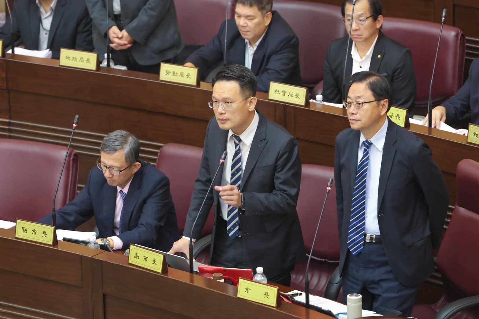 政院修《工輔法》 蘇俊賓建議:倉儲也該納入 蘇俊賓副市長