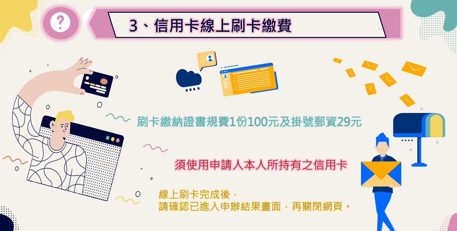 網路代替馬路!桃警曝1平台申請良民證超方便 螢幕擷取畫面 1224