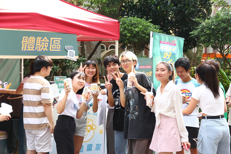 「好利high講堂」校園巡迴 權證移動教室精彩開跑 首圖