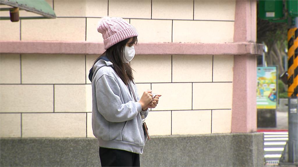 凍番薯! 石門9.4度全台最冷 更強冷空氣週二接力