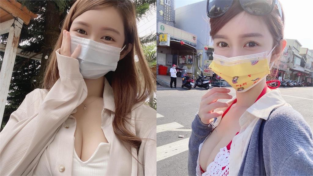 超甜護理師「頂天身材」掀暴動!比基尼辣照被神出網暈爛