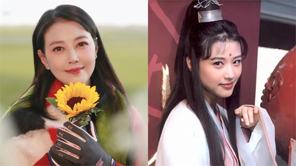 從最美周芷若演到滅絕師太!周海媚4天前PO文曝光